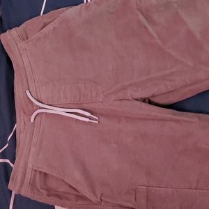 Levi's Pull On Corduroy Taper Fit Pants